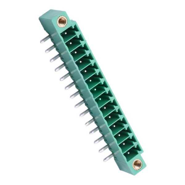 MX15EDGRM-3.5-14P-GN01-Cu-A Pluggable Terminal Blocks