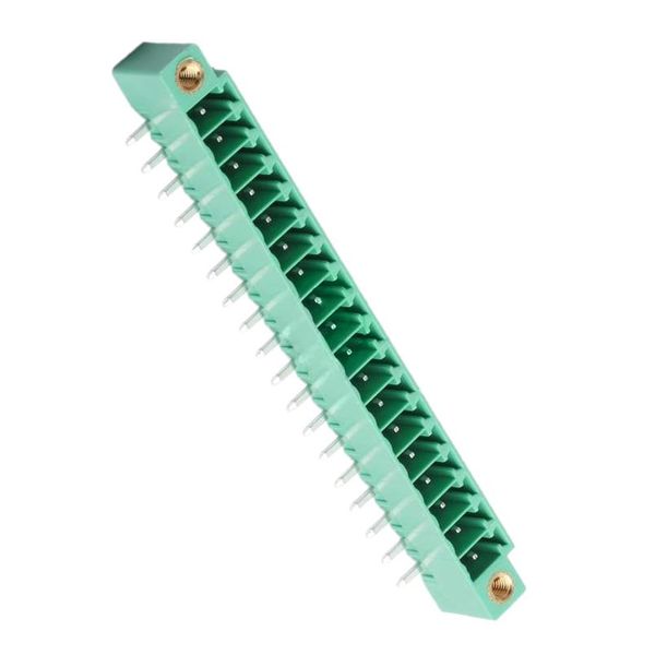 MX15EDGRM-3.5-18P-GN01-Cu-A Pluggable Terminal Blocks