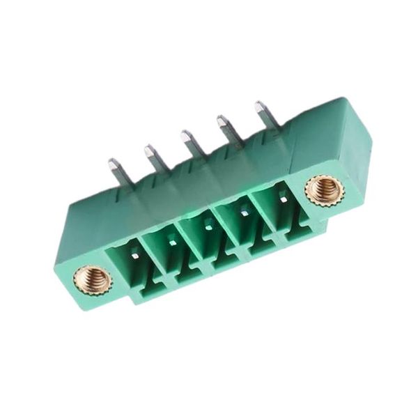 MX15EDGRM-3.81-05P-GN01-Cu-A  Connectors