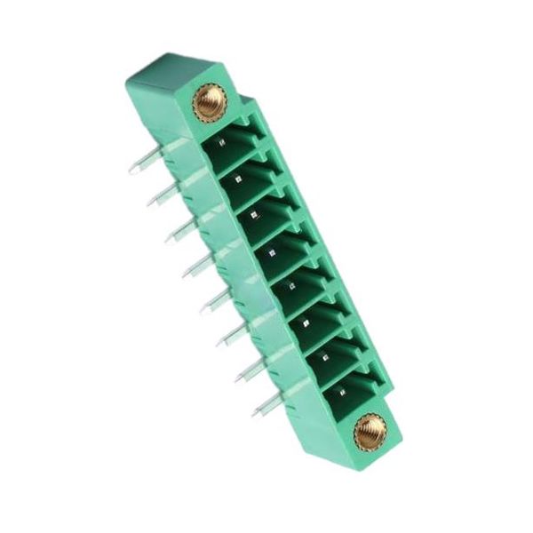 MX15EDGRM-3.81-08P-GN01-Cu-A Pluggable Terminal Blocks