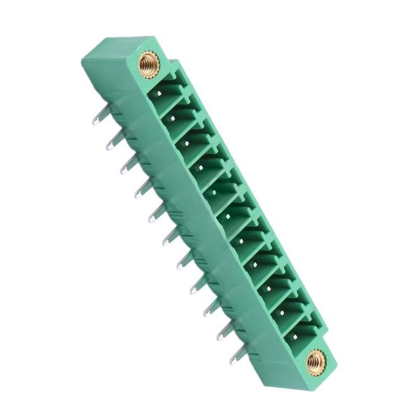 MX15EDGRM-3.81-11P-GN01-Cu-A Pluggable Terminal Blocks