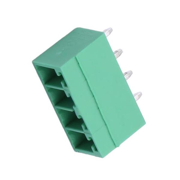 MX15EDGVC-3.81-04P-GN01-Cu-A Pluggable Terminal Blocks