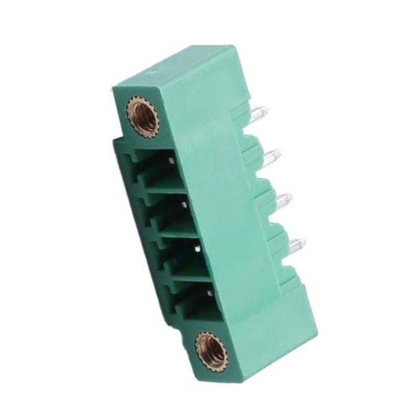 MX15EDGVM-3.81-04P-GN01-Cu-A Pluggable Terminal Blocks