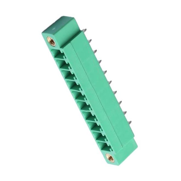 MX15EDGVM-3.81-10P-GN01-Cu-A Pluggable Terminal Blocks