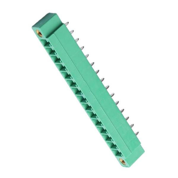 MX15EDGVM-3.81-15P-GN01-Cu-A Pluggable Terminal Blocks