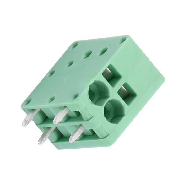 MX205R-3.5-02P-GN01-Cu-A Fixed Terminal Blocks