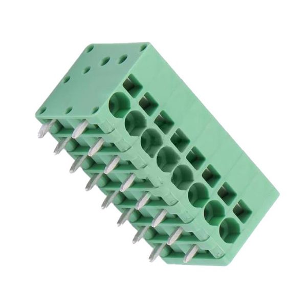 MX205R-3.5-08P-GN01-Cu-A Fixed Terminal Blocks