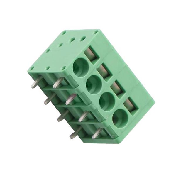 MX205R-5.0-04P-GN01-Cu-A Fixed Terminal Blocks
