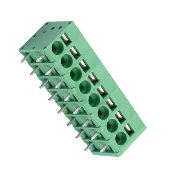 MX205R-5.0-08P-GN01-Cu-A Fixed Terminal Blocks