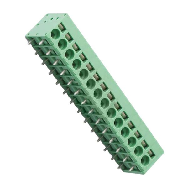 MX205R-5.0-14P-GN01-Cu-A Fixed Terminal Blocks