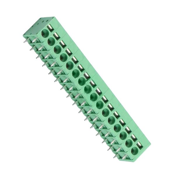 MX205R-5.0-16P-GN01-Cu-A Fixed Terminal Blocks