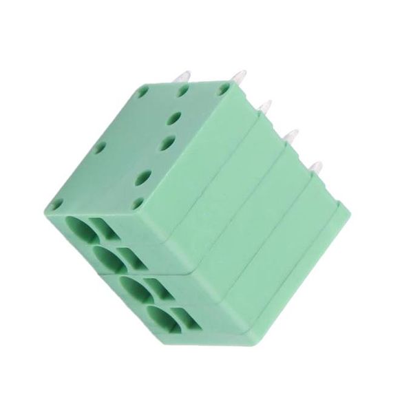 MX205V-3.5-04P-GN01-Cu-A Fixed Terminal Blocks