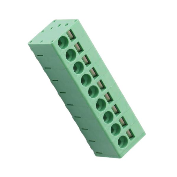 MX205V-5.0-09P-GN01-Cu-A Fixed Terminal Blocks