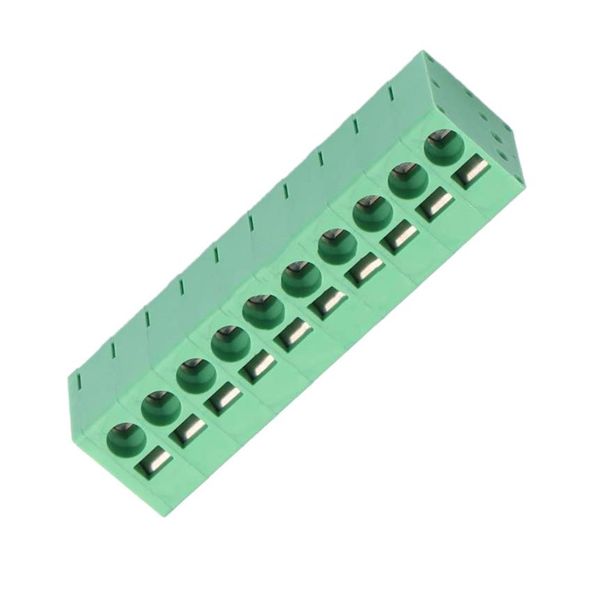 MX205V-5.0-10P-GN01-Cu-A  Connectors