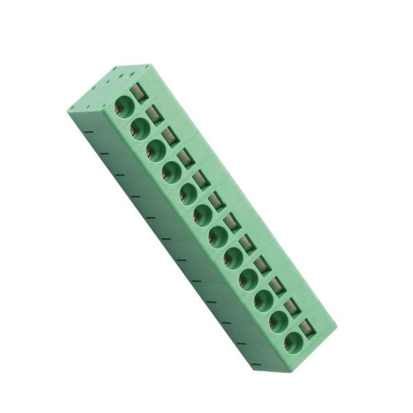 MX205V-5.0-12P-GN01-Cu-A Fixed Terminal Blocks