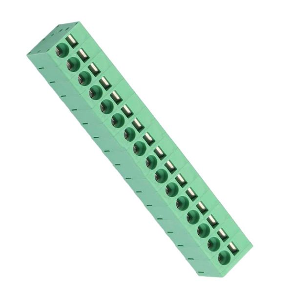 MX205V-5.0-16P-GN01-Cu-A Fixed Terminal Blocks