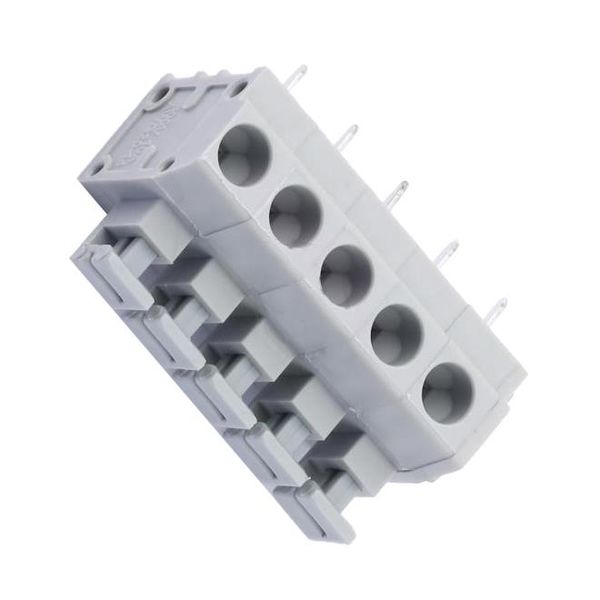 MX235-5.0-05P-GY01-Cu-A Fixed Terminal Blocks