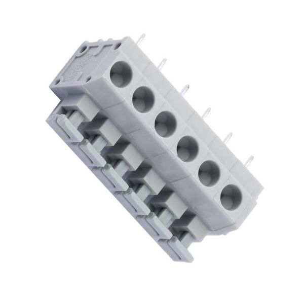 MX235-5.0-06P-GY01-Cu-A Fixed Terminal Blocks
