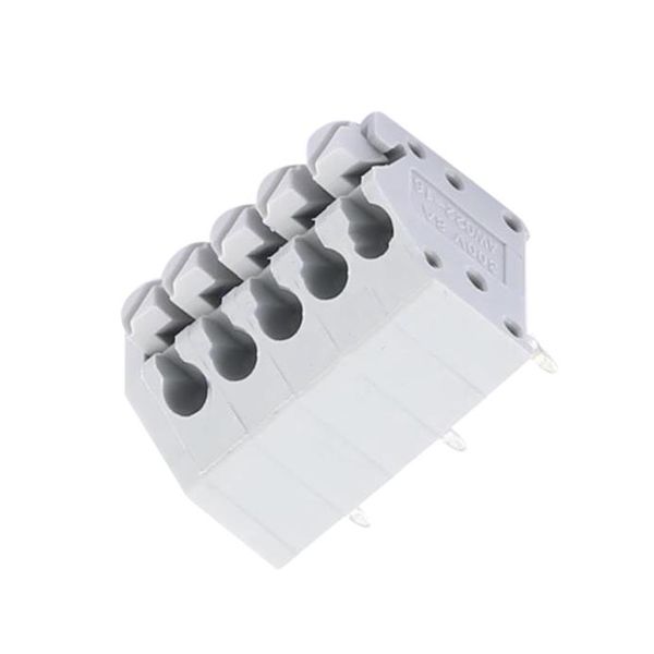 MX250-3.5-05P-B-GY01-Cu-A  Connectors