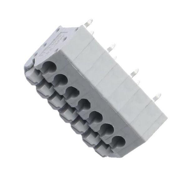 MX250-3.5-07P-B-GY01-Cu-A Fixed Terminal Blocks