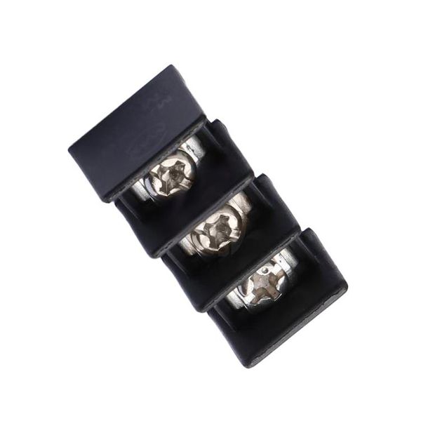 MX25C-7.62-03P-BK01-Cu-S-A Barrier Terminal Blocks