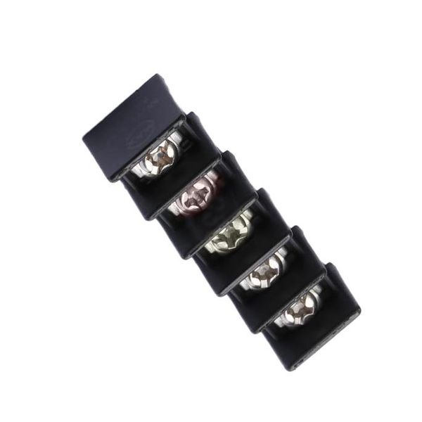 MX25C-7.62-05P-BK01-Cu-S-A Barrier Terminal Blocks