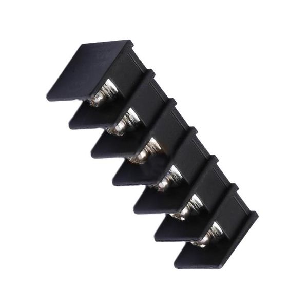 MX25C-7.62-06P-BK01-Cu-S-A Barrier Terminal Blocks