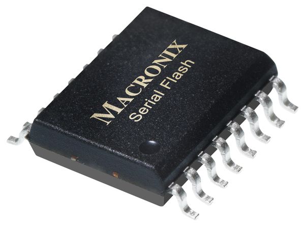 MX25L3233FMI-08G electronic component of Macronix