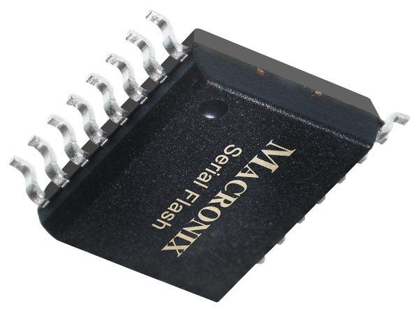 MX25L3233FMI-08G  Semiconductors