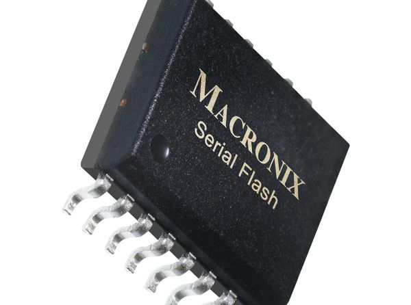 MX25L3233FMI-08G NOR Flash
