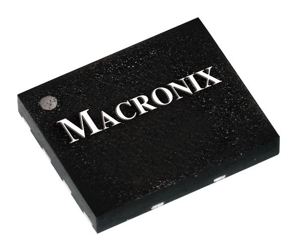 MX25U25645GZ4I00 electronic component of Macronix