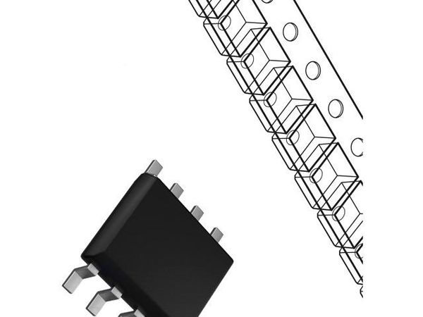 MX25V8035FM1I/TR NOR Flash