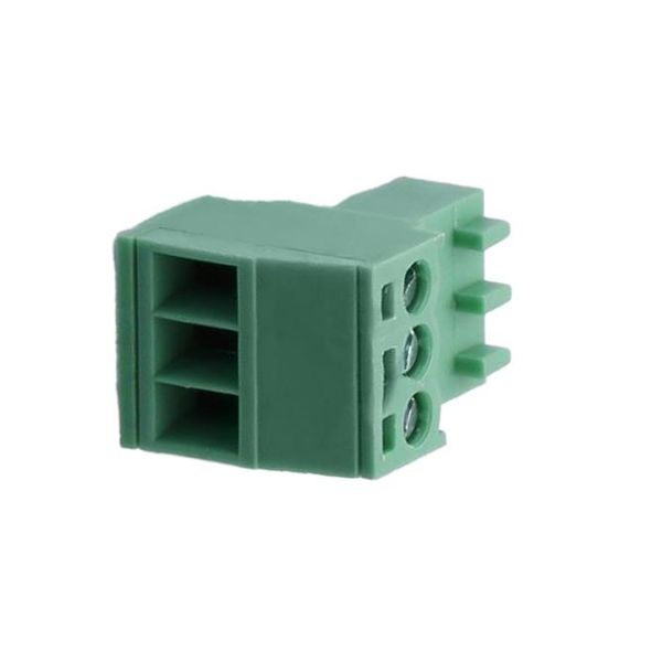 MX2EDGK-2.54-03P-GN01-Cu-Y-A Pluggable Terminal Blocks