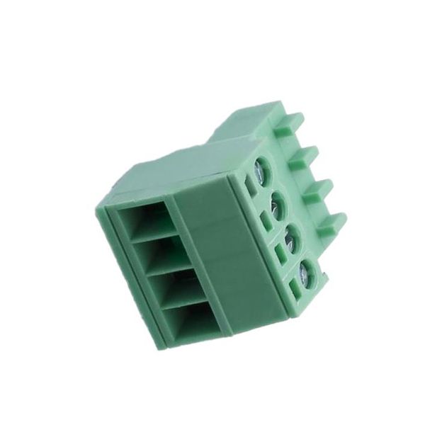 MX2EDGK-2.54-04P-GN01-Cu-Y-A Pluggable Terminal Blocks