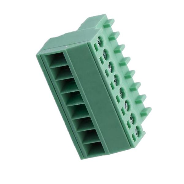 MX2EDGK-2.54-08P-GN01-Cu-Y-A Pluggable Terminal Blocks