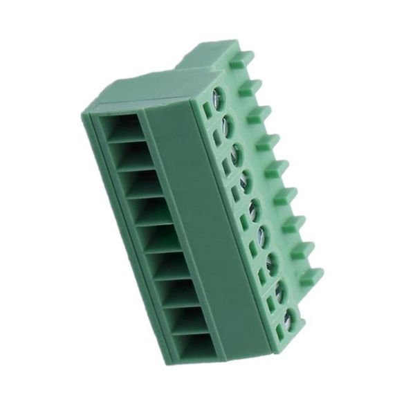 MX2EDGK-2.54-09P-GN01-Cu-Y-A Pluggable Terminal Blocks