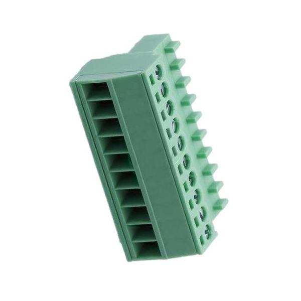 MX2EDGK-2.54-10P-GN01-Cu-Y-A Pluggable Terminal Blocks