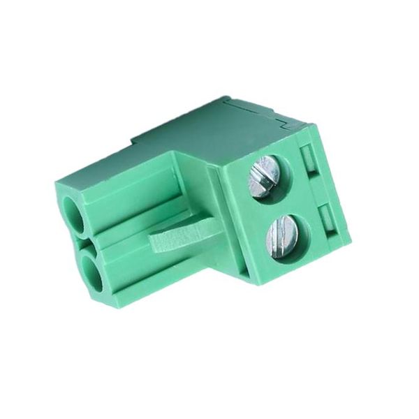 MX2EDGK-5.08-02P-GN01-Cu-Y-A Pluggable Terminal Blocks