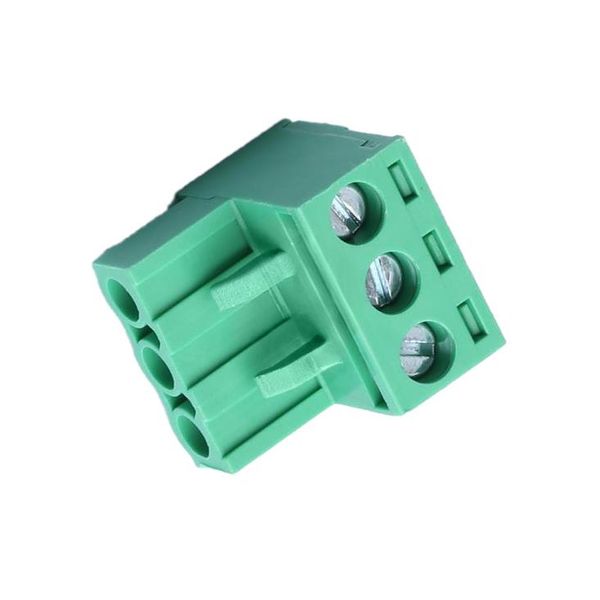 MX2EDGK-5.08-03P-GN01-Cu-Y-A Pluggable Terminal Blocks