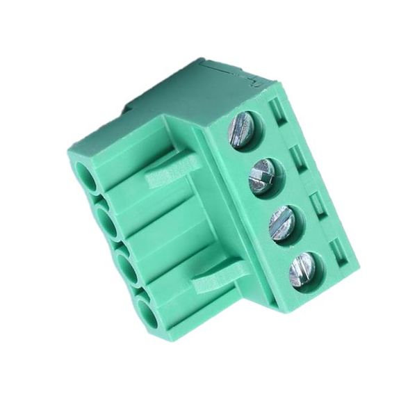 MX2EDGK-5.08-04P-GN01-Cu-Y-A Pluggable Terminal Blocks