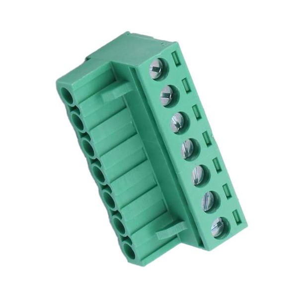 MX2EDGK-5.08-07P-GN01-Cu-Y-A Pluggable Terminal Blocks