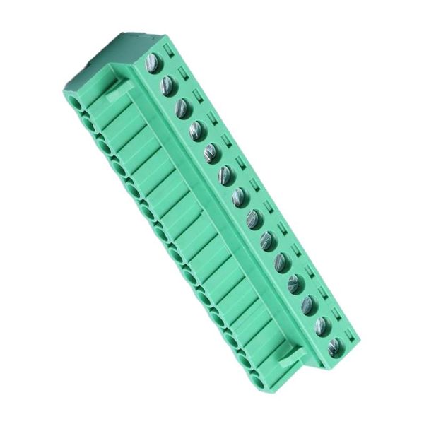 MX2EDGK-5.08-14P-GN01-Cu-Y-A Pluggable Terminal Blocks