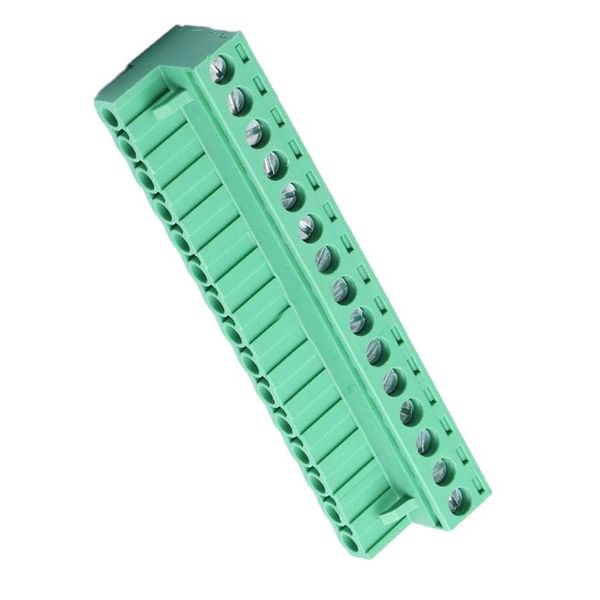 MX2EDGK-5.08-15P-GN01-Cu-Y-A Pluggable Terminal Blocks