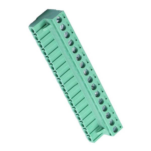 MX2EDGK-5.08-16P-GN01-Cu-Y-A Pluggable Terminal Blocks