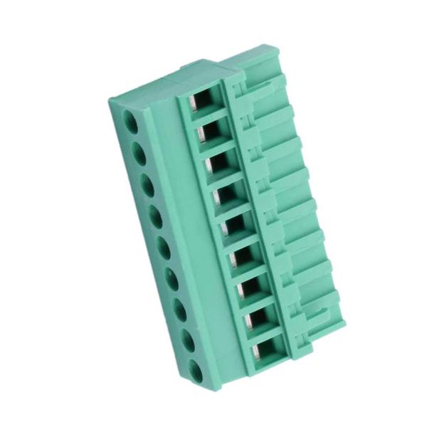 MX2EDGKA-5.08-09P-GN01-Cu-Y-A Pluggable Terminal Blocks