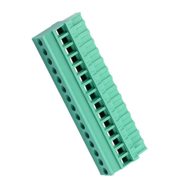 MX2EDGKA-5.08-15P-GN01-Cu-Y-A Pluggable Terminal Blocks