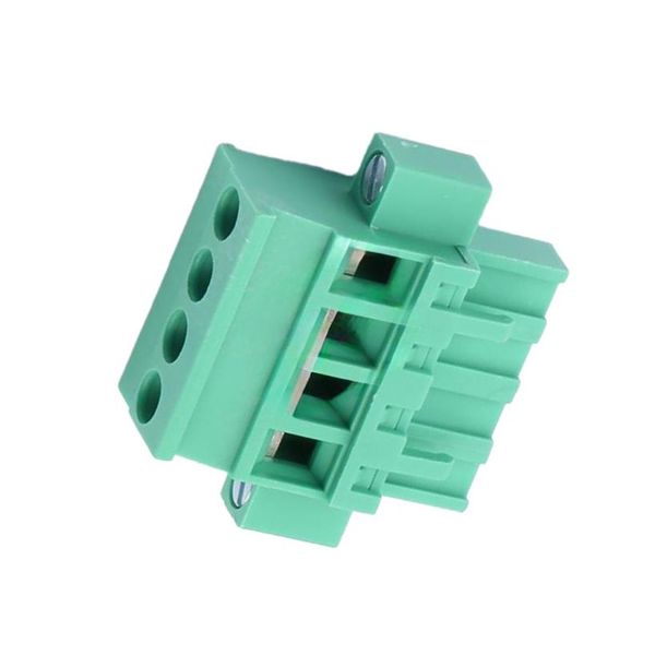 MX2EDGKAM-5.08-04P-GN01-Cu-Y-A Fixed Terminal Blocks