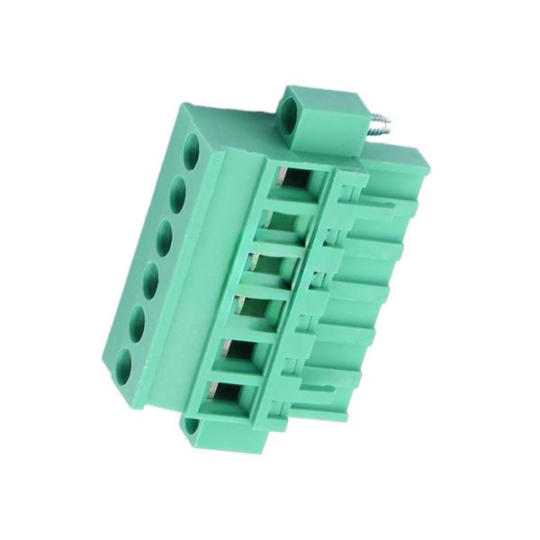 MX2EDGKAM-5.08-06P-GN01-Cu-Y-A Fixed Terminal Blocks