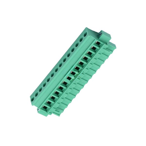 MX2EDGKAM-5.08-14P-GN01-Cu-Y-A Fixed Terminal Blocks
