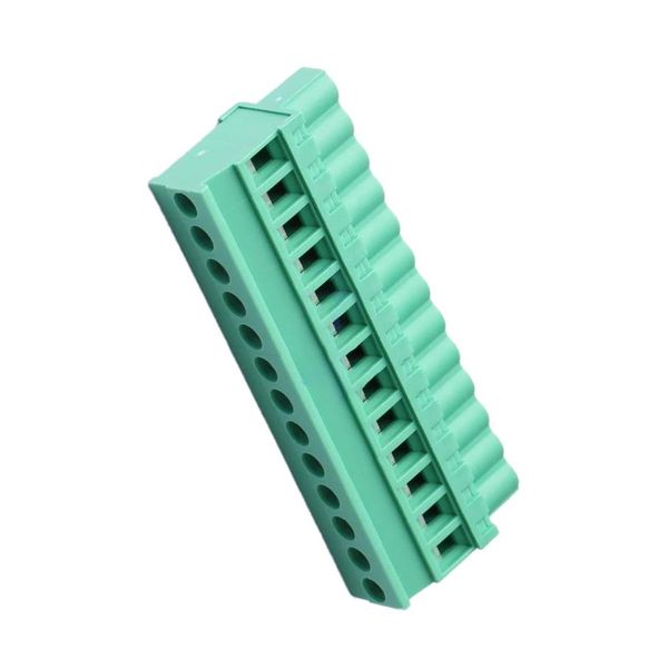 MX2EDGKB-5.08-13P-GN01-Cu-Y-A Pluggable Terminal Blocks